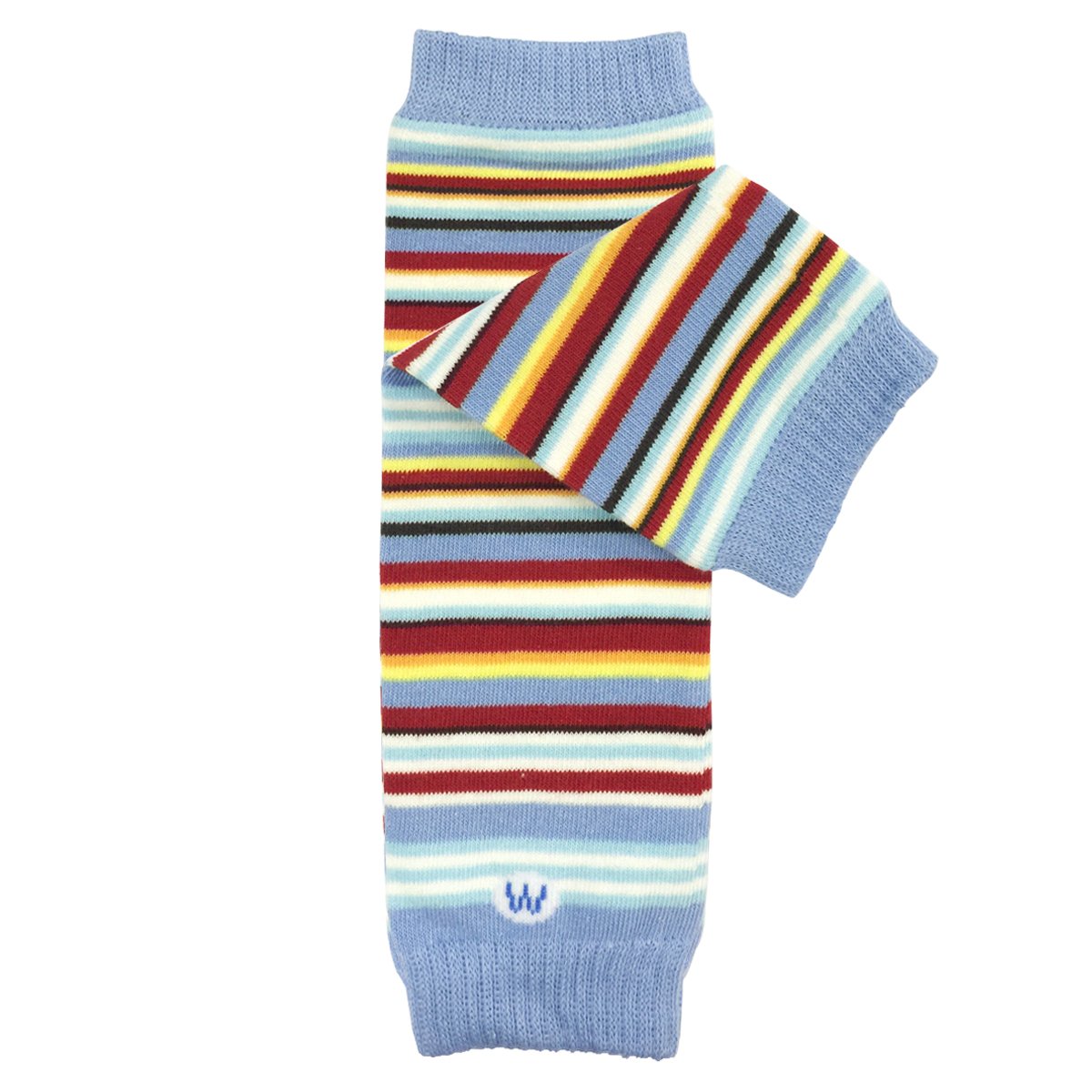 Allydrew 3 Pack Baby Leg Warmers for Boys & Girls - Polka Dots, Ruffles & Stripes Toddler Leg Warmers | Perfect for Dance Class, Winter Warmth & Fashion Outfits