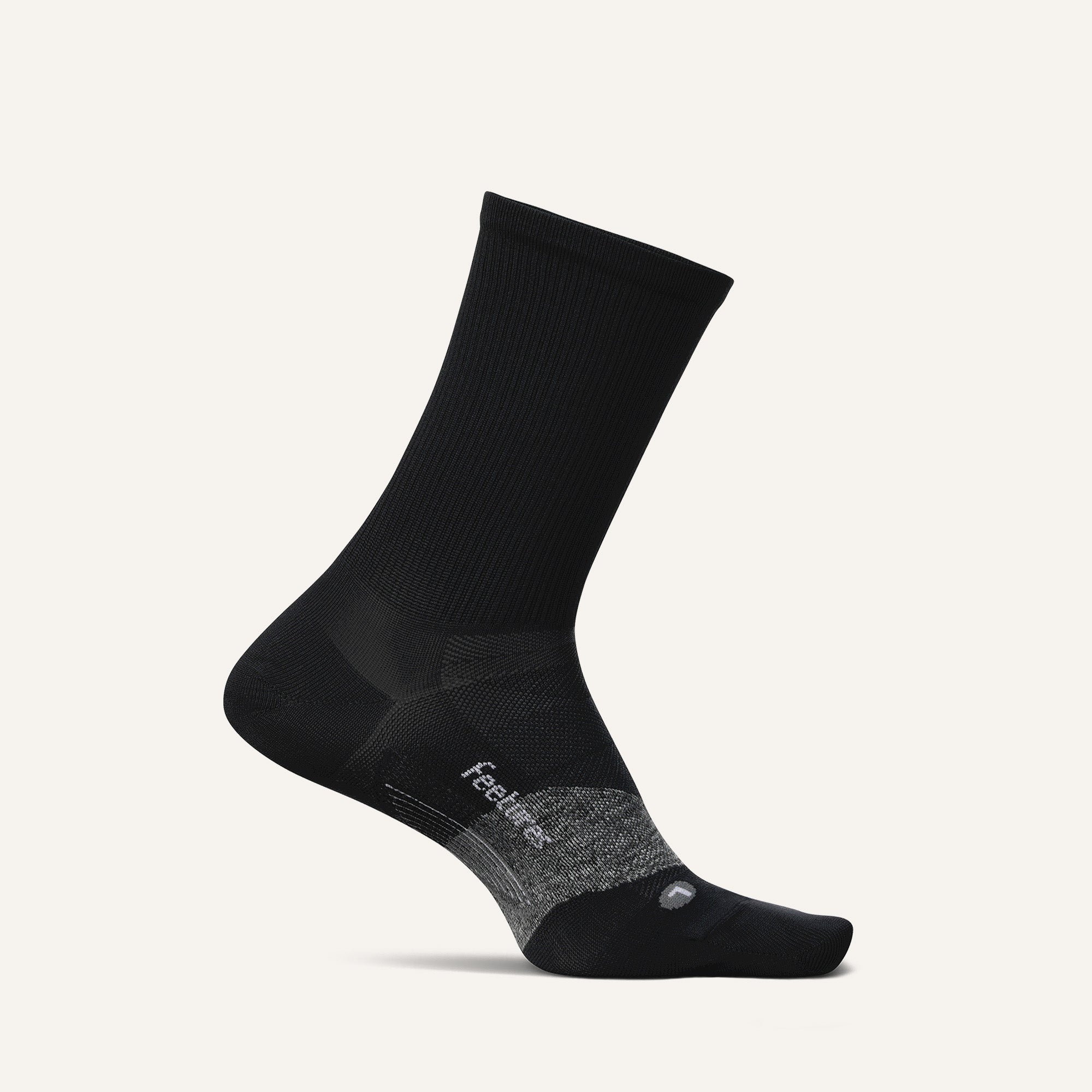 Elite Ultra Light Mini Crew Socks - Breathable & Comfortable for Running, Hiking & Everyday Wear