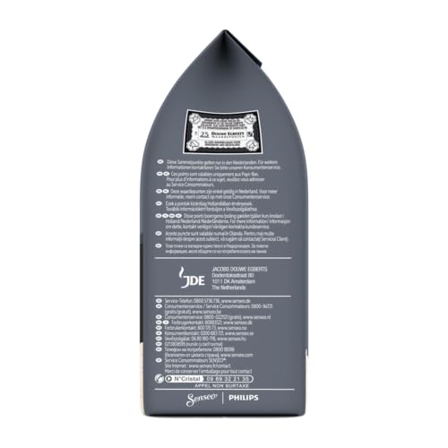 Senseo Espresso Coffee Pods - 36 Count (10 Pack) - Compatible with Senseo Machines - Perfect for Home, Office, or Gifts