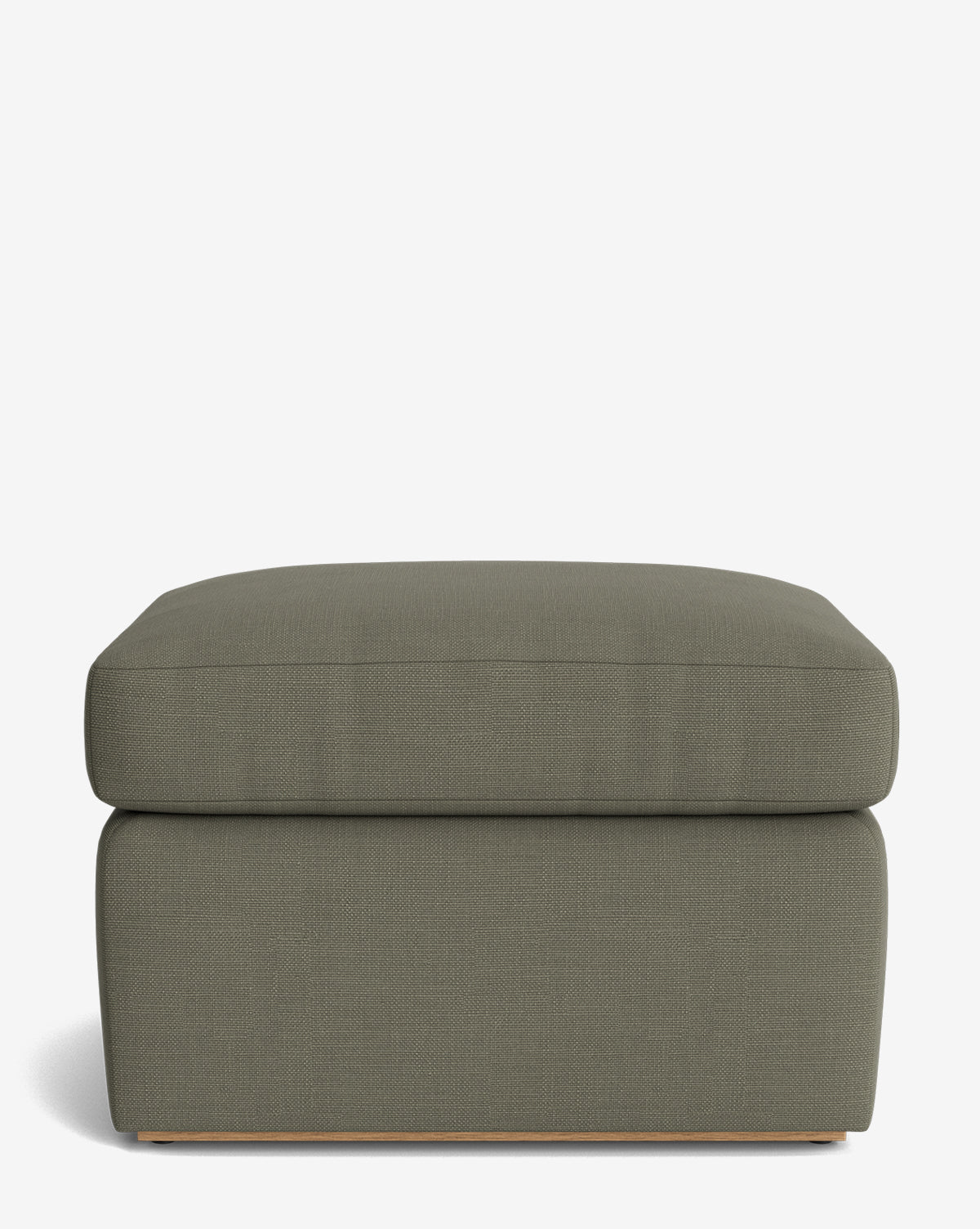 Reese Storage Ottoman with Lift Top - Upholstered Bench Seat for Living Room, Bedroom & Entryway - Stylish & Functional Footrest, Coffee Table & Extra Seating