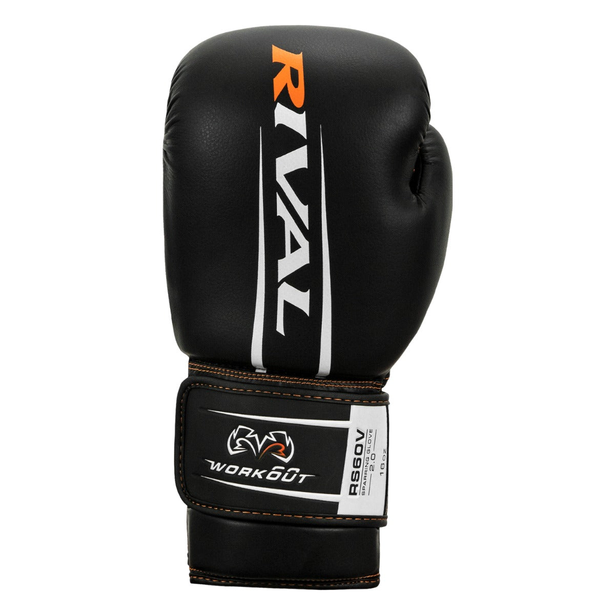 Rival Boxing Ergo Training Sparring Gloves - Premium Boxing Gloves for Men & Women - Perfect for MMA, Kickboxing, and Heavy Bag Workouts