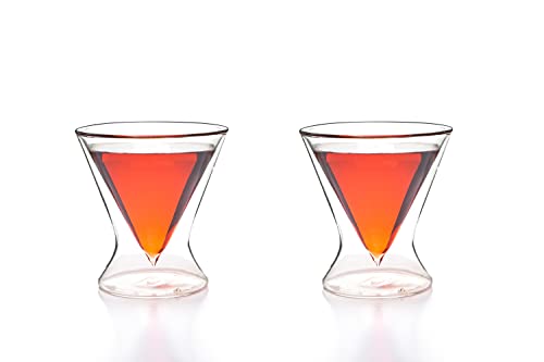 Martini No Ring Set of 2