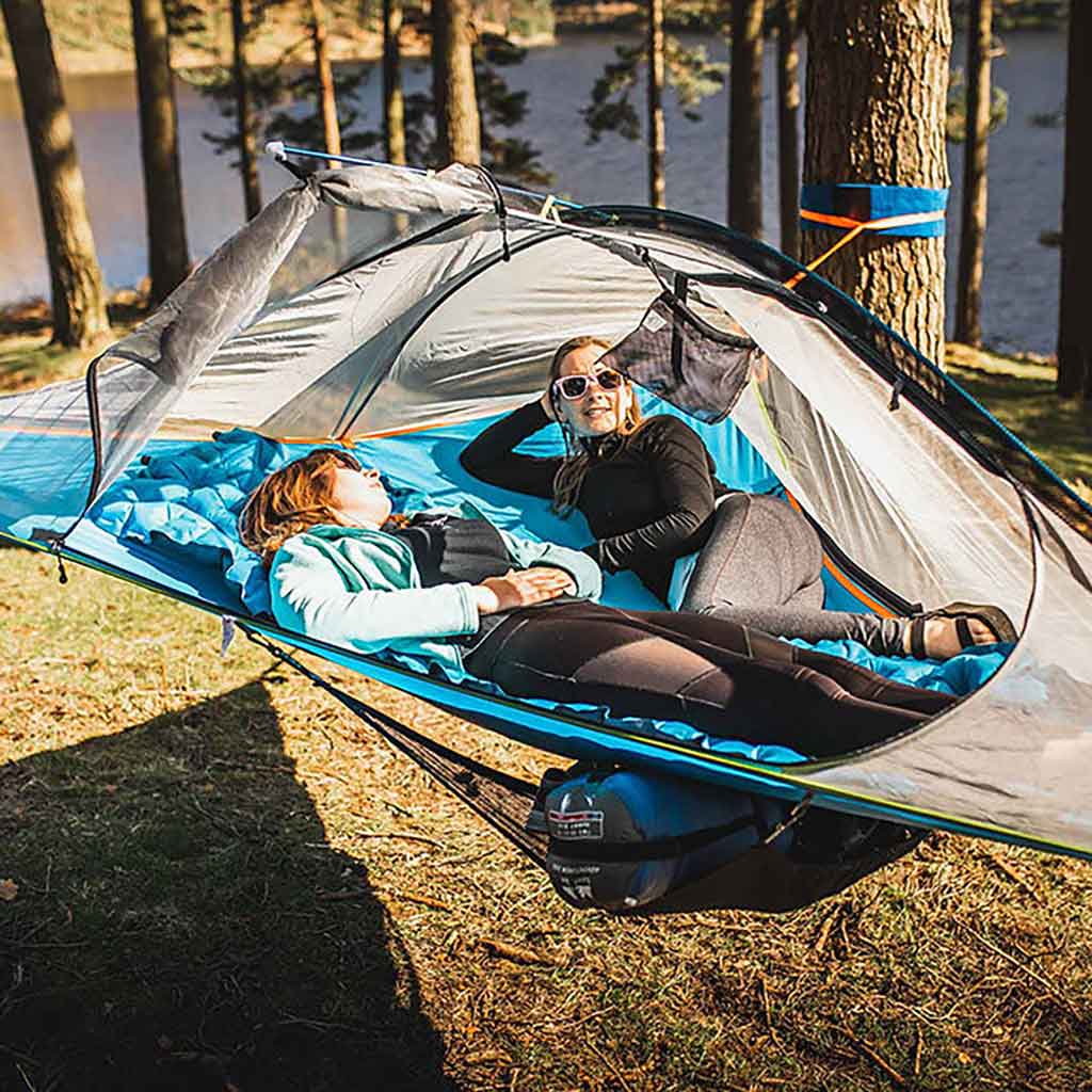 Flite Tree Tent - Lightweight 2-Person Camping Tent for Hiking & Backpacking | Perfect for Outdoor Adventures & Forest Camping