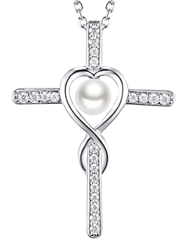 03. June Birthstone Pearl Necklace