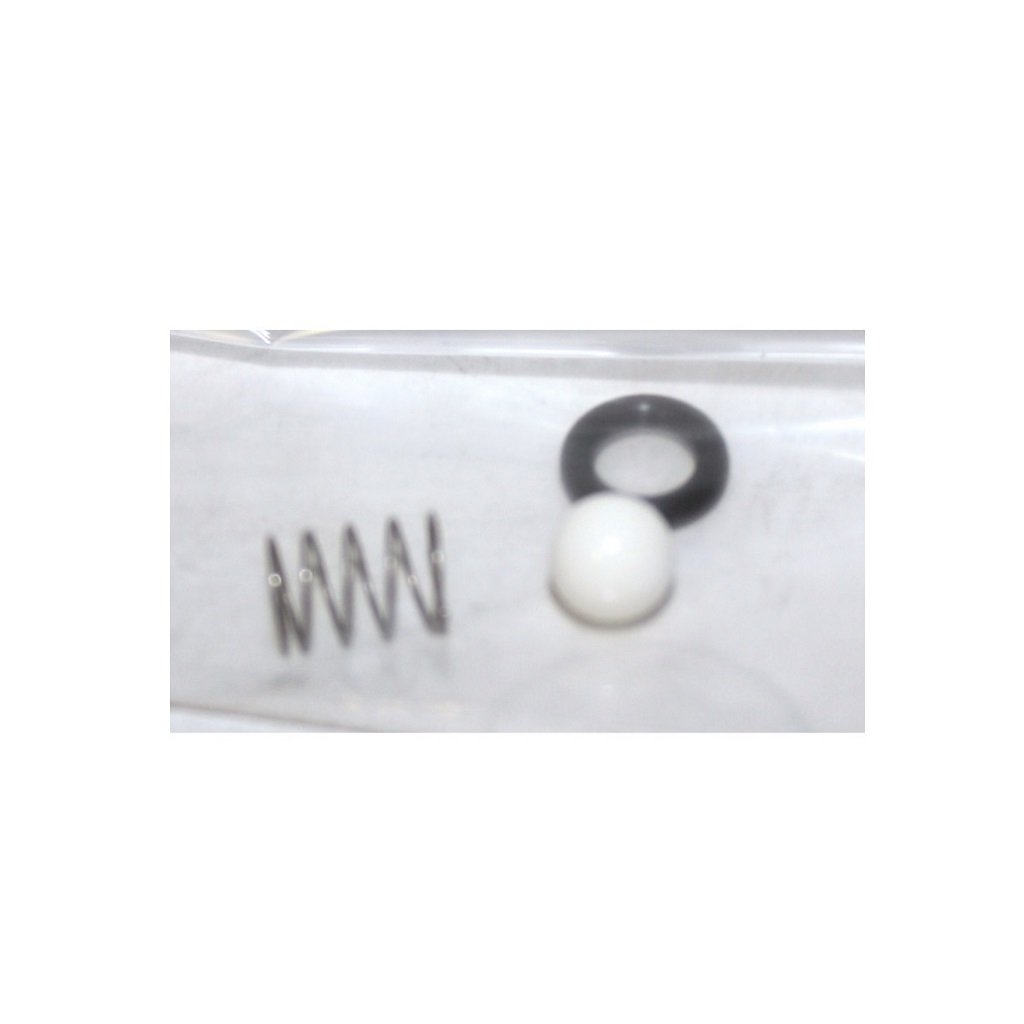 AMERIMAX Ceramic Ball & Spring Injector Repair Kit - Acid Rated 8.900 041.0 | Durable Fuel System Replacement Parts for Diesel Engines & Industrial Equipment