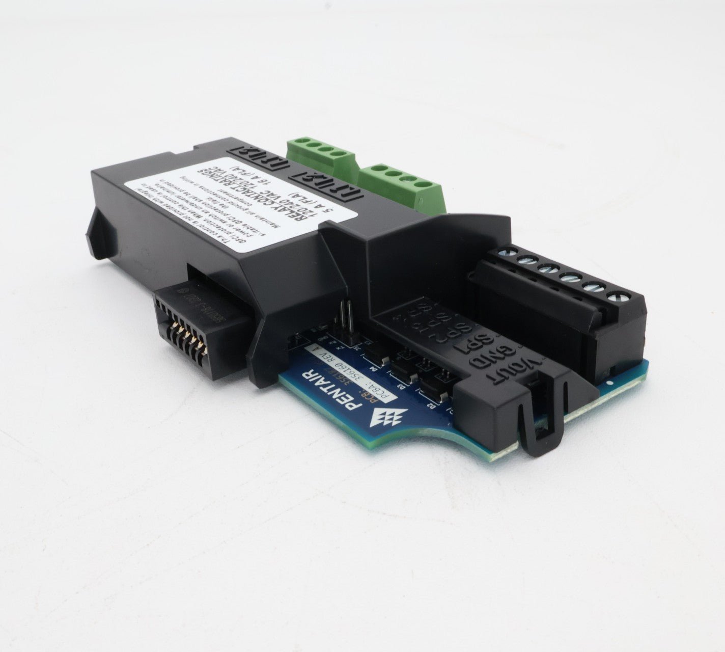 Pentair 356365Z Relay Board Replacement for IntelliFlo3 Pool Pump - Compatible with Variable Speed Pumps, Swimming Pool Equipment Maintenance & Repair