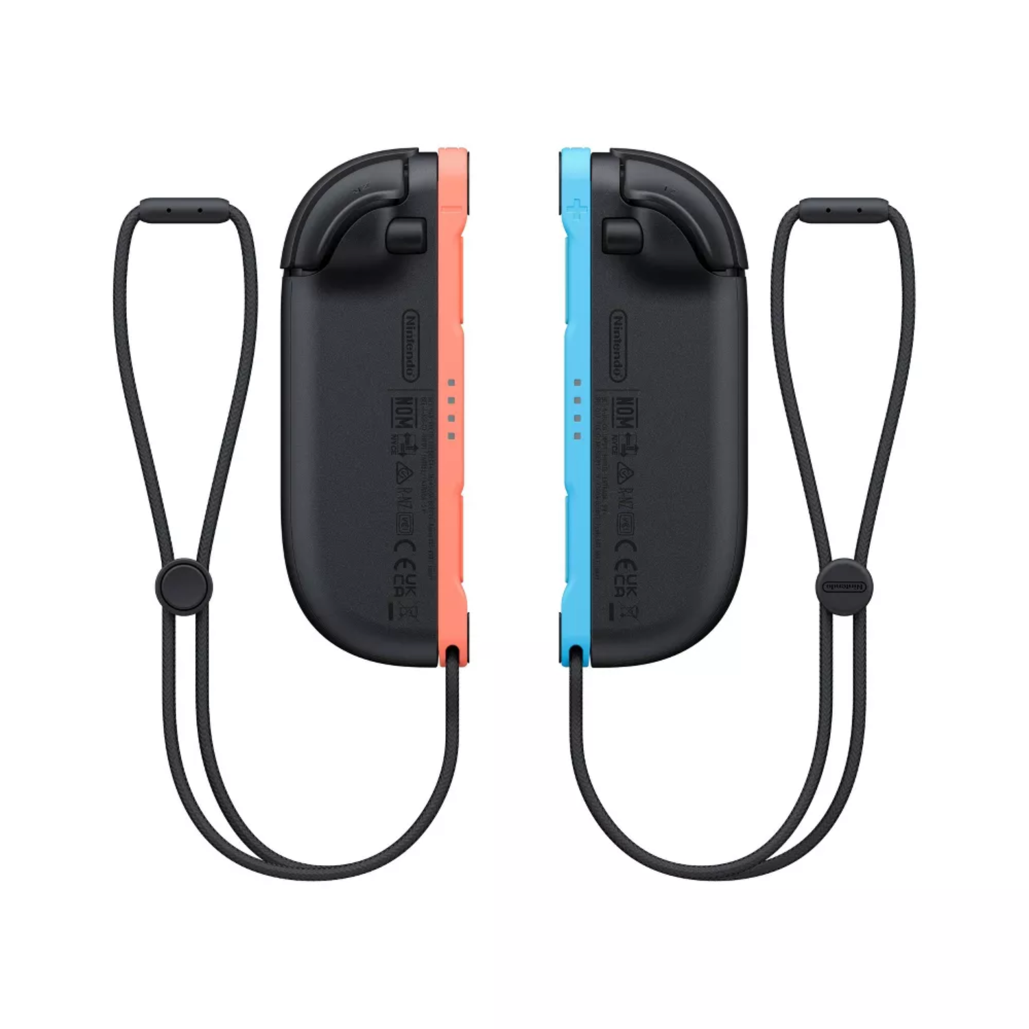 Original Nintendo Switch Joy-Con (L/R) - Blue & Red - Wireless Controllers for Gaming, Multiplayer & Motion Control - Compatible with Switch & Switch OLED
