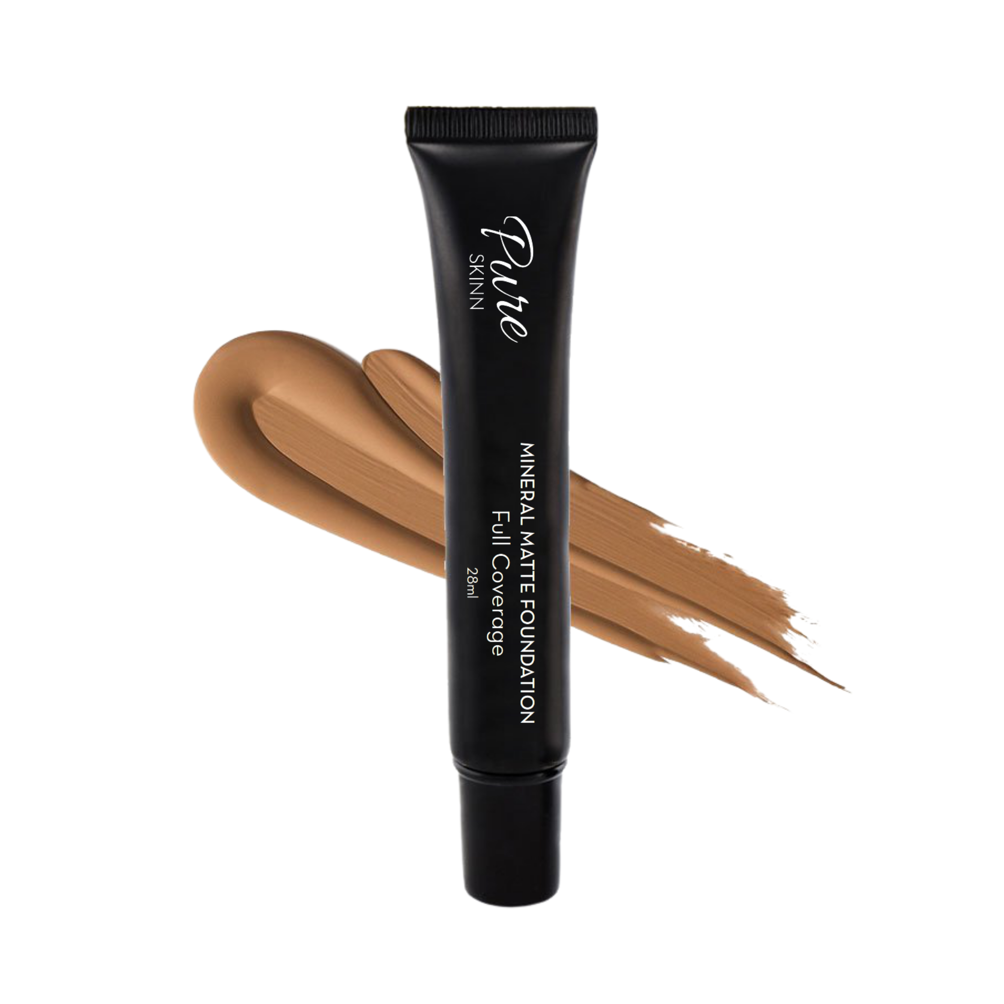 Flawless Finish Foundation - Oil-Free, Full Coverage Liquid Makeup for All Skin Types | Perfect for Daily Wear & Special Occasions