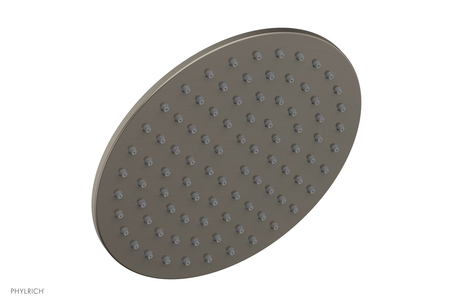 8 Inch Round Rainfall Shower Head - High Pressure 3 Mode Spray (Fixed, Handheld, Combo) for Relaxing Spa-Like Experience in Bathroom & Shower