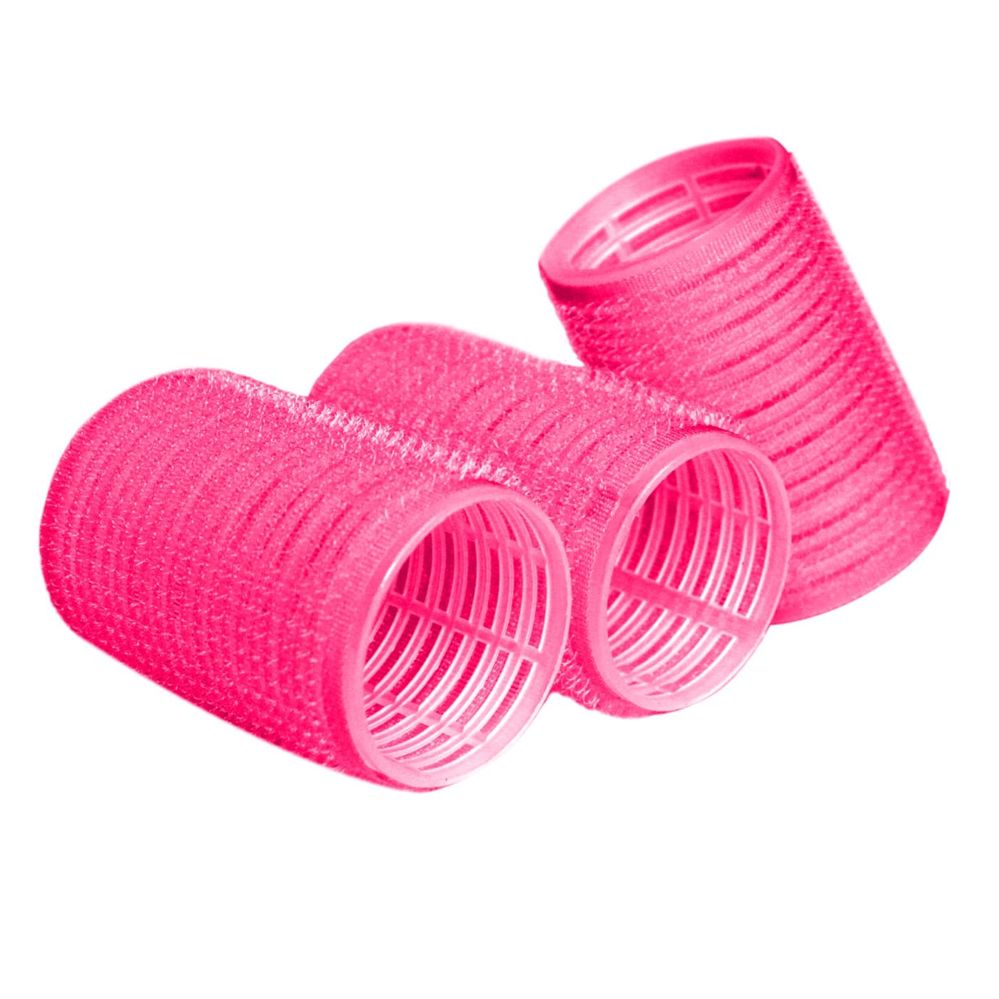 APOEM Hair Rollers for Women & Girls - 6 Pack Hair Styling Accessories (20g) - Perfect for Curls, Waves & Volume - Home, Salon & Party Use