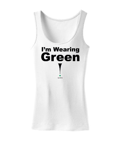Im-wearing-green-so-there White