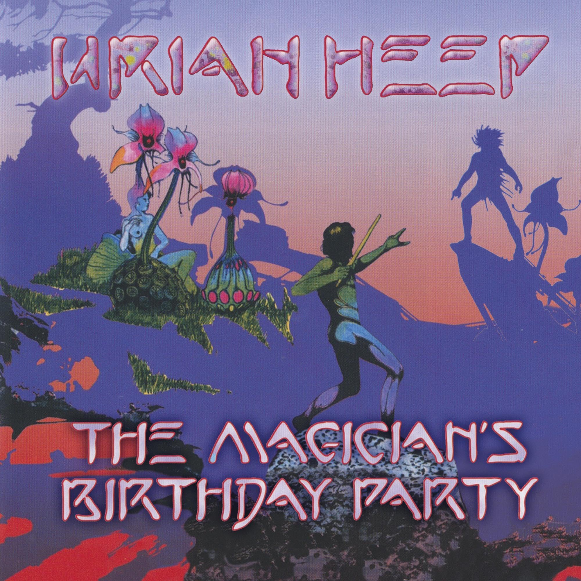 The Magician's Birthday Party - Magic Show Supplies & Decorations for Kids & Adults | Perfect for Birthday Celebrations, Stage Performances & Themed Events