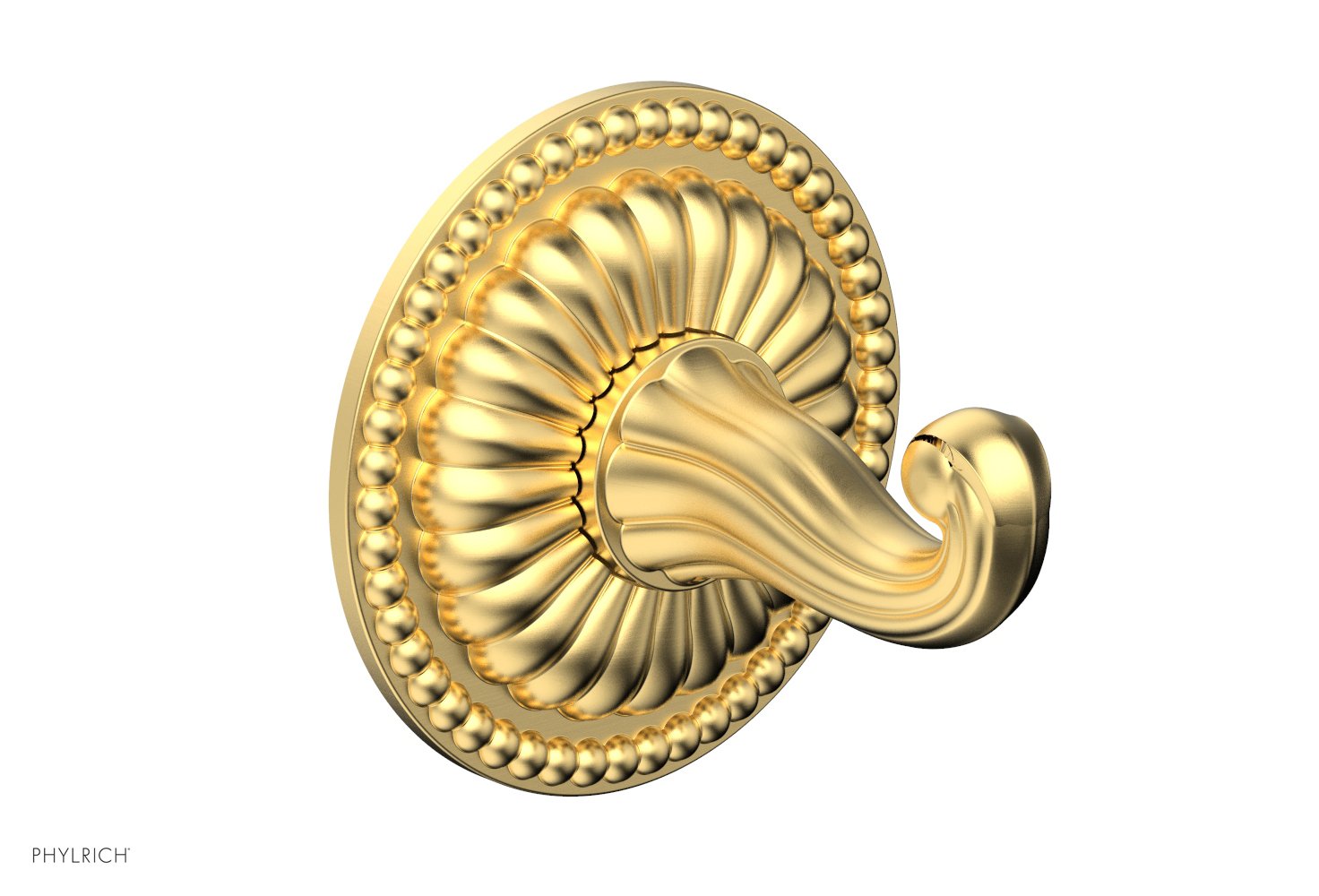 Georgian & Barcelona Style Wall Mounted Robe Hook KPG10 - Perfect for Bathroom, Bedroom, and Entryway Organization