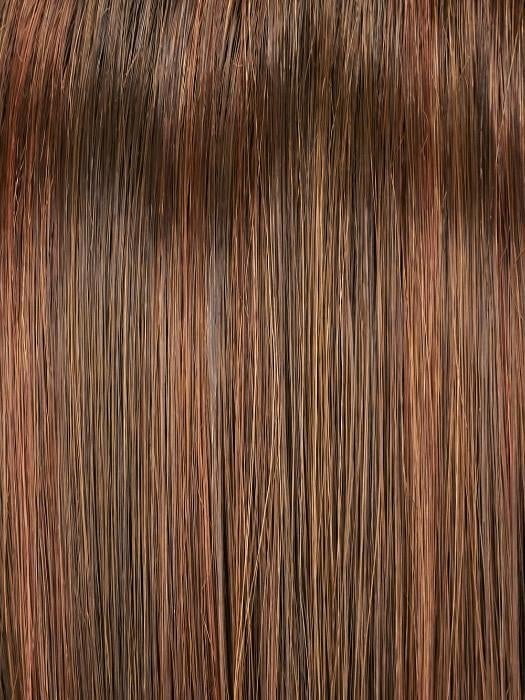 Breathless Clip-In Synthetic Ponytail Hair Extension - Natural Look & Easy to Use for Parties, Weddings & Everyday Styling