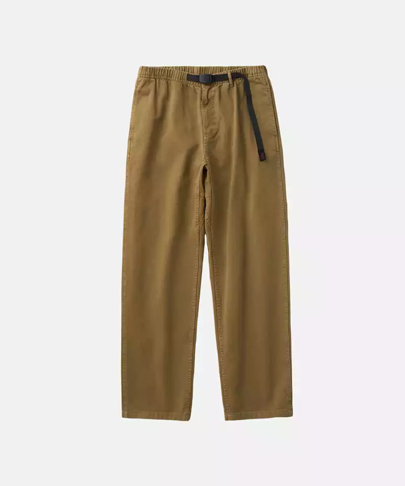 Gramicci Pigment Denim Pants - Men's Outdoor Hiking & Casual Wear for Adventure & Everyday Comfort