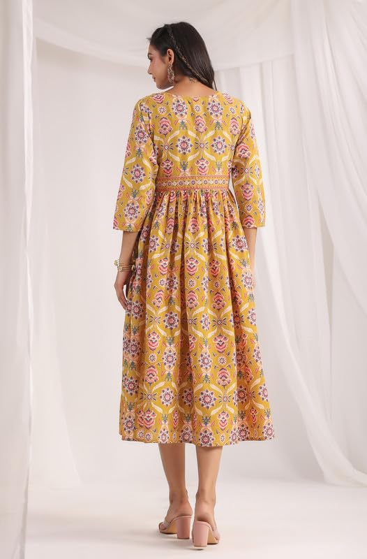 Janasya Stylish Indian Dresses for Women | Traditional & Modern Ethnic Wear | Perfect for Weddings, Festivals & Special Occasions