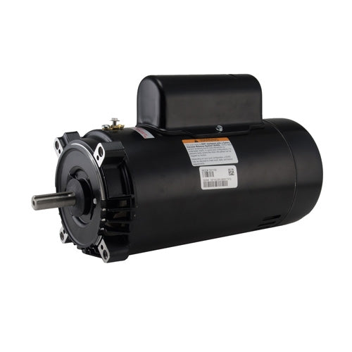 Century Centurion Series 1/2 HP 56C Frame Motor SK1052 C Face - Premium Electric Motor for Pumps, Fans & Industrial Equipment