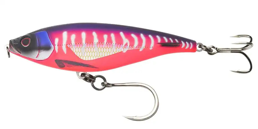Nomad Design MadScad 190 Auto Tune Trolling Lures - Saltwater Fishing Lures for Tuna, Mahi Mahi & Wahoo - Perfect for Offshore & Deep Sea Fishing Adventures