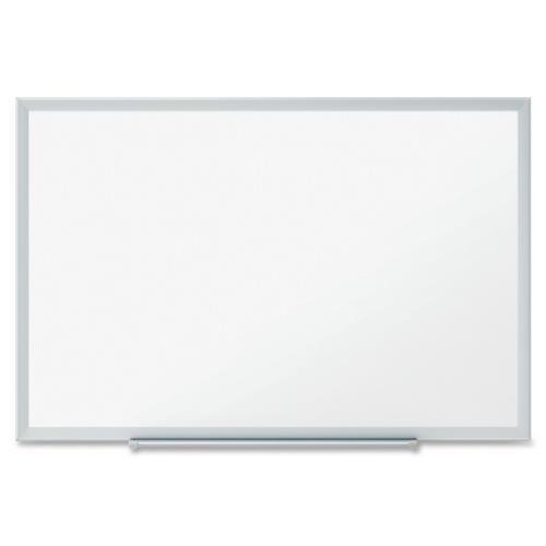 SM533 Quartet Aluminum Frame Magnetic Dry-Erase Whiteboard - 36