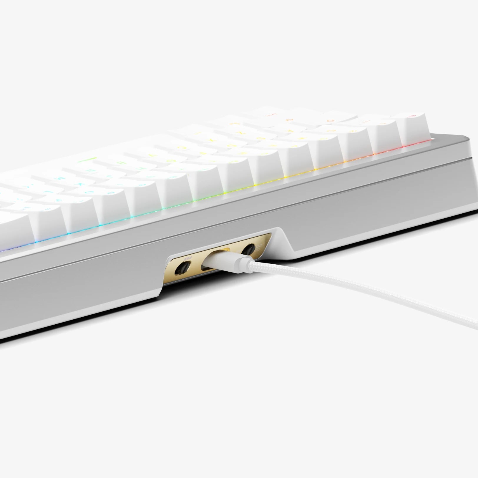 GMMK 3 PRO HE Prebuilt Mechanical Gaming Keyboard - 96% Layout, Hot-Swappable Switches, RGB Backlit - Perfect for Esports, Programming & Office Work