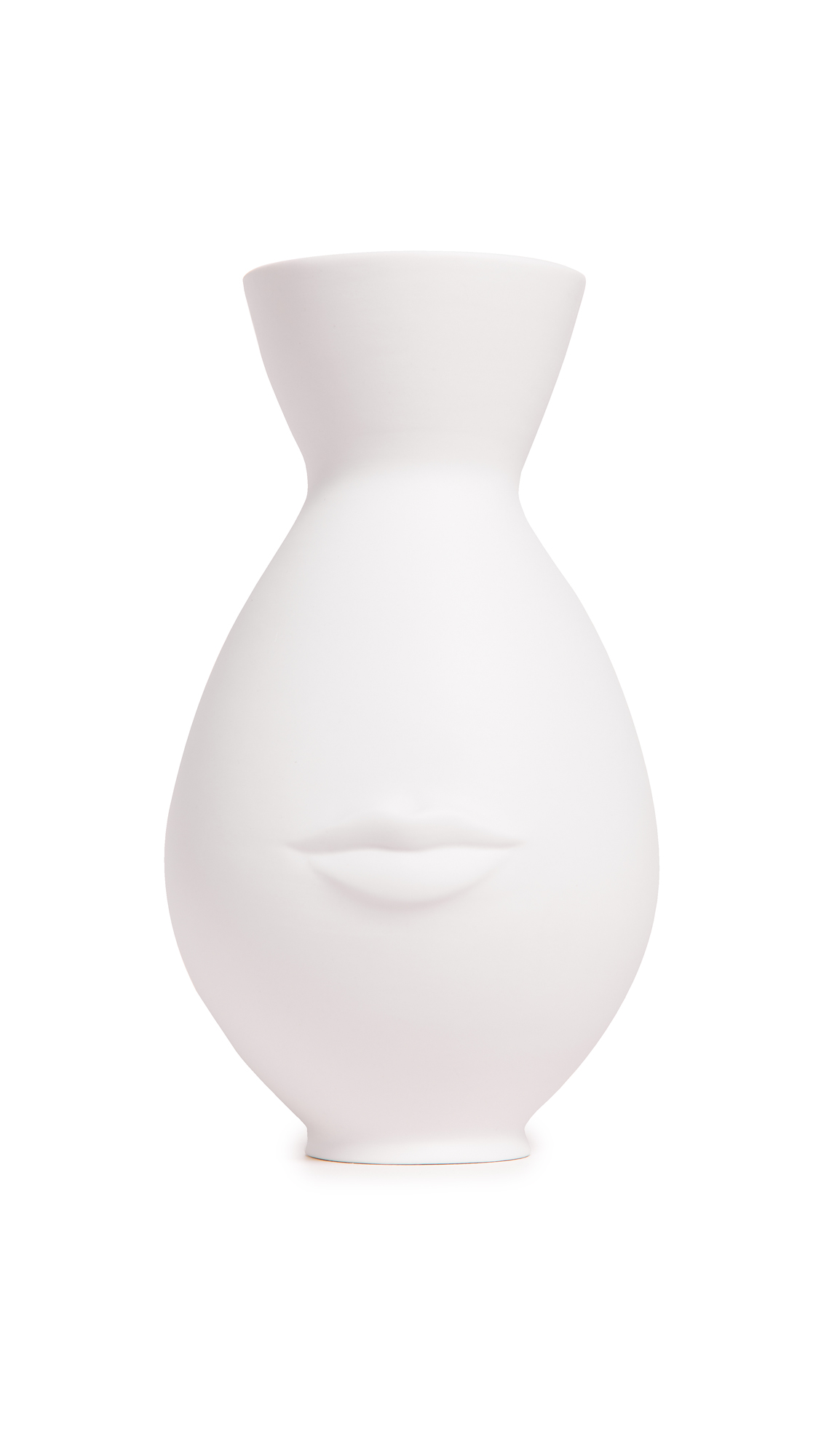 Jonathan Adler Mr. & Mrs. Muse Vase - Modern Ceramic Home Decor for Living Room, Wedding Gift & Luxury Table Centerpiece