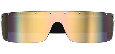 Original Moschino MOS049S MOS049S 0J5G UW Sunglasses - Luxury Designer Shades for Women & Men, Perfect for Beach, Driving & Fashion Outfits
