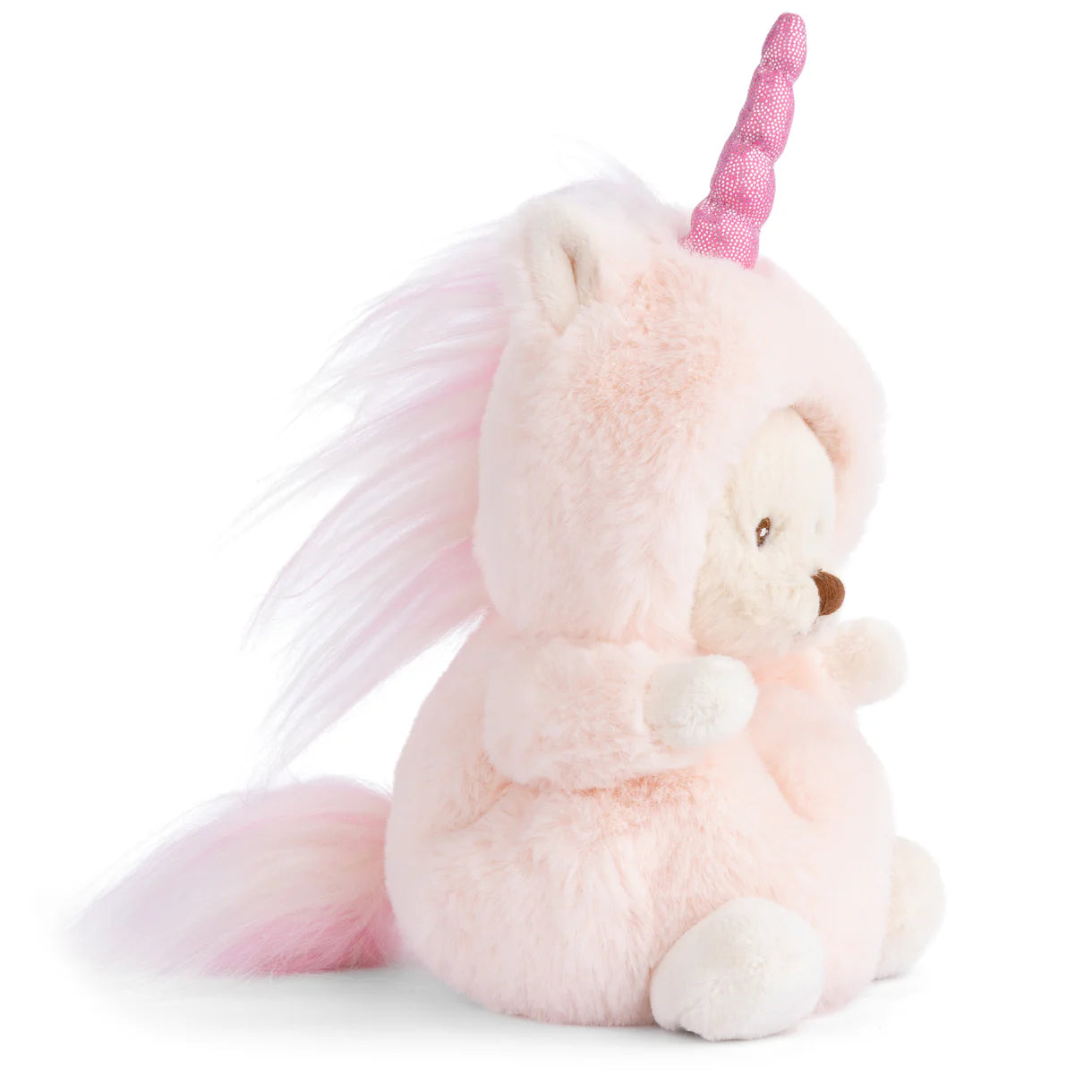 Bukowski Ziggy Unicorn Plush Toy - Soft & Cuddly Stuffed Animal for Kids, Perfect for Birthday Gifts & Bedtime Comfort - Ideal for Nursery Decor, Children's Room, and Playtime Companions