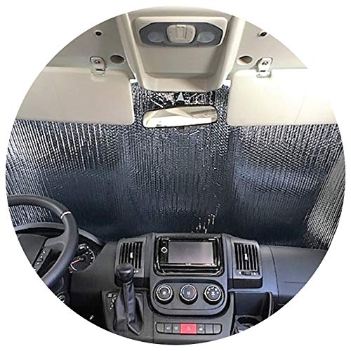 RV Sunshade Window Reflector Kit - UV Protection & Heat Blocking for Campers, Trailers, and Motorhomes | Perfect for Summer Travel & Outdoor Adventures