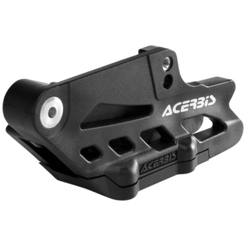 Acerbis 12-23 KTM EXC/SX/SX-F/XC/XC-F/XC-W/XCF-W & Husqvarna/GasGas/Sherco Chain Guide Block - Black - Dirt Bike & Off-Road Motorcycle Protection