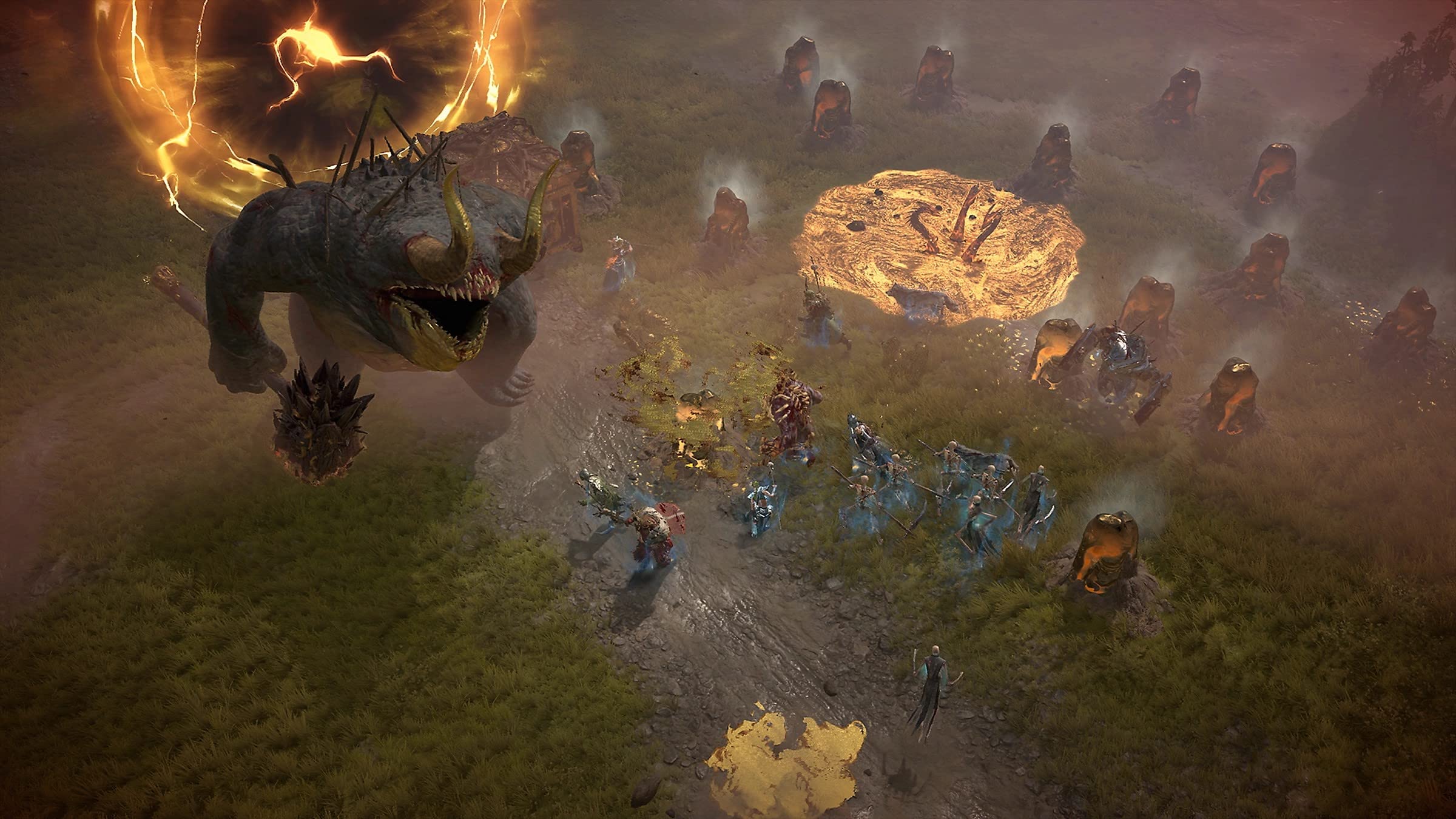 Diablo IV: Ultimate Edition - £100 PlayStation Store Gift Card UK Account [Digital Code via Email] - Perfect for Gaming Gifts & In-Game Purchases