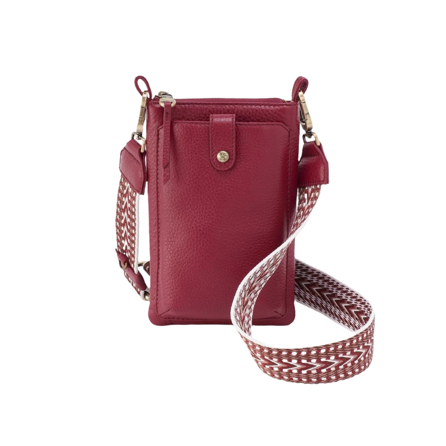 HOBO CASS Phone Crossbody Bag - Stylish & Compact Crossbody Purse for Women - Perfect for Everyday Use, Travel, Shopping & Outings