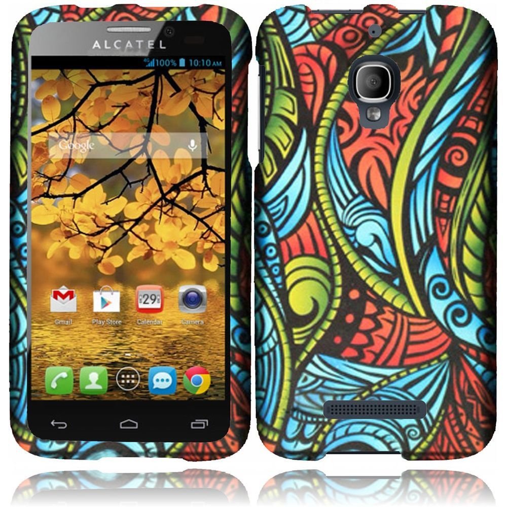 Motorola Moto G Case - Rubberized Protective Cover - For Work & Travel