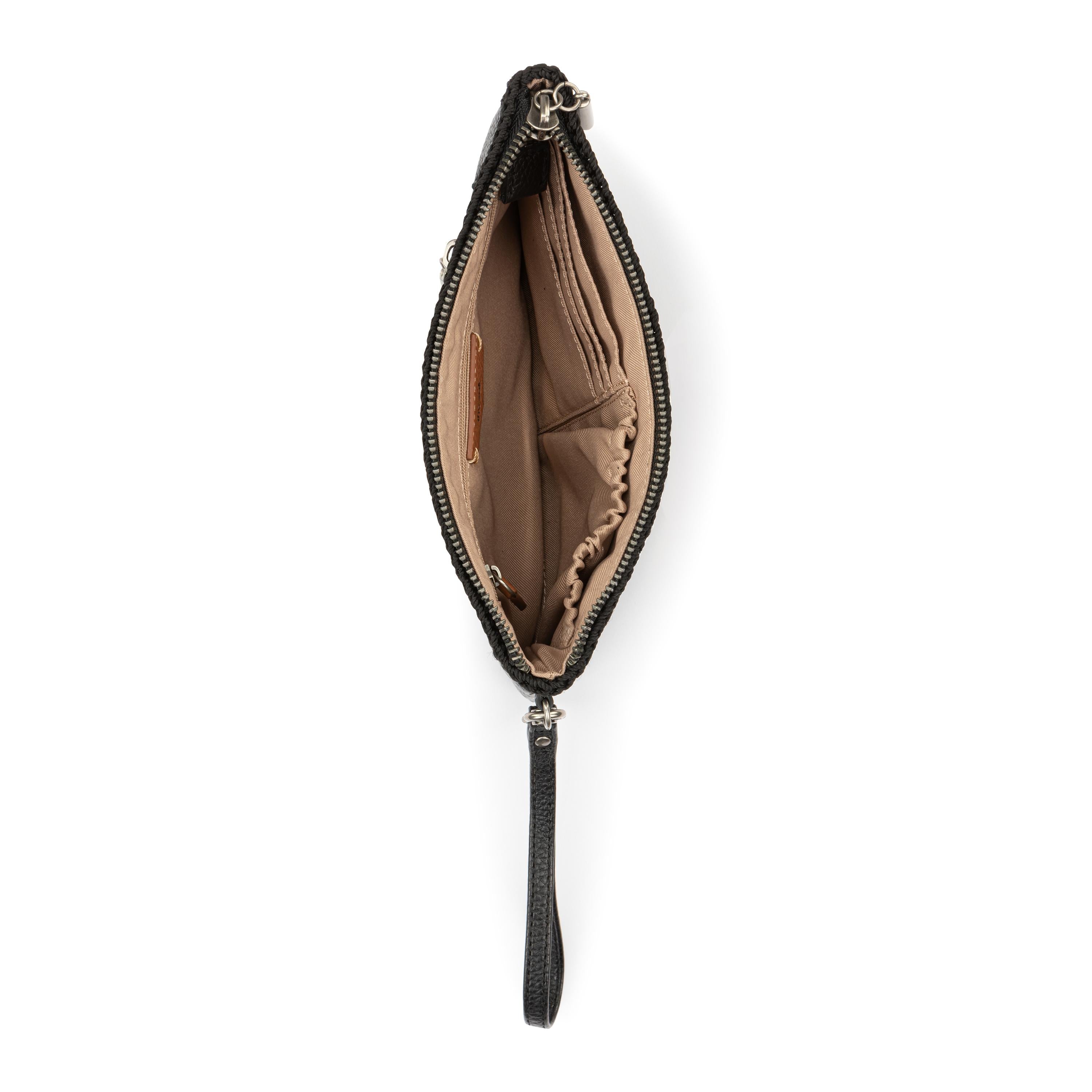 Vita Wristlet Wallet for Women - Slim RFID Blocking Crossbody Phone Purse - Perfect for Travel, Shopping & Everyday Use
