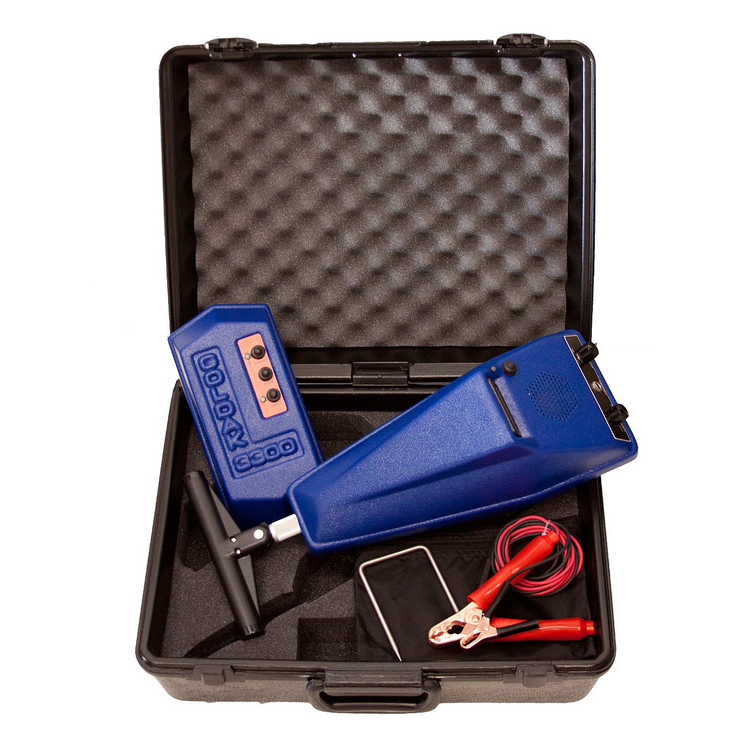 Goldak 5600 SI Pipe & Cable Locator - Underground Utility Detector for Water, Gas & Electrical Lines | Ideal for Construction, Landscaping & DIY Home Projects