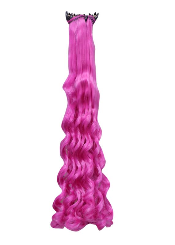 Navjai Clip-in Hair Extensions & Wigs for Women - 18