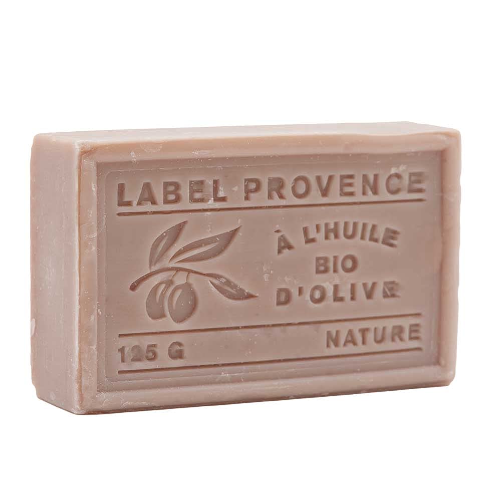 Provence Marseille Soap Bar - Organic Olive Oil & Shea Butter Moisturizing French Soap with Monoi Fragrance - 4.4 Oz - Perfect for Sensitive Skin, Luxury Bath & Eco-Friendly Gift