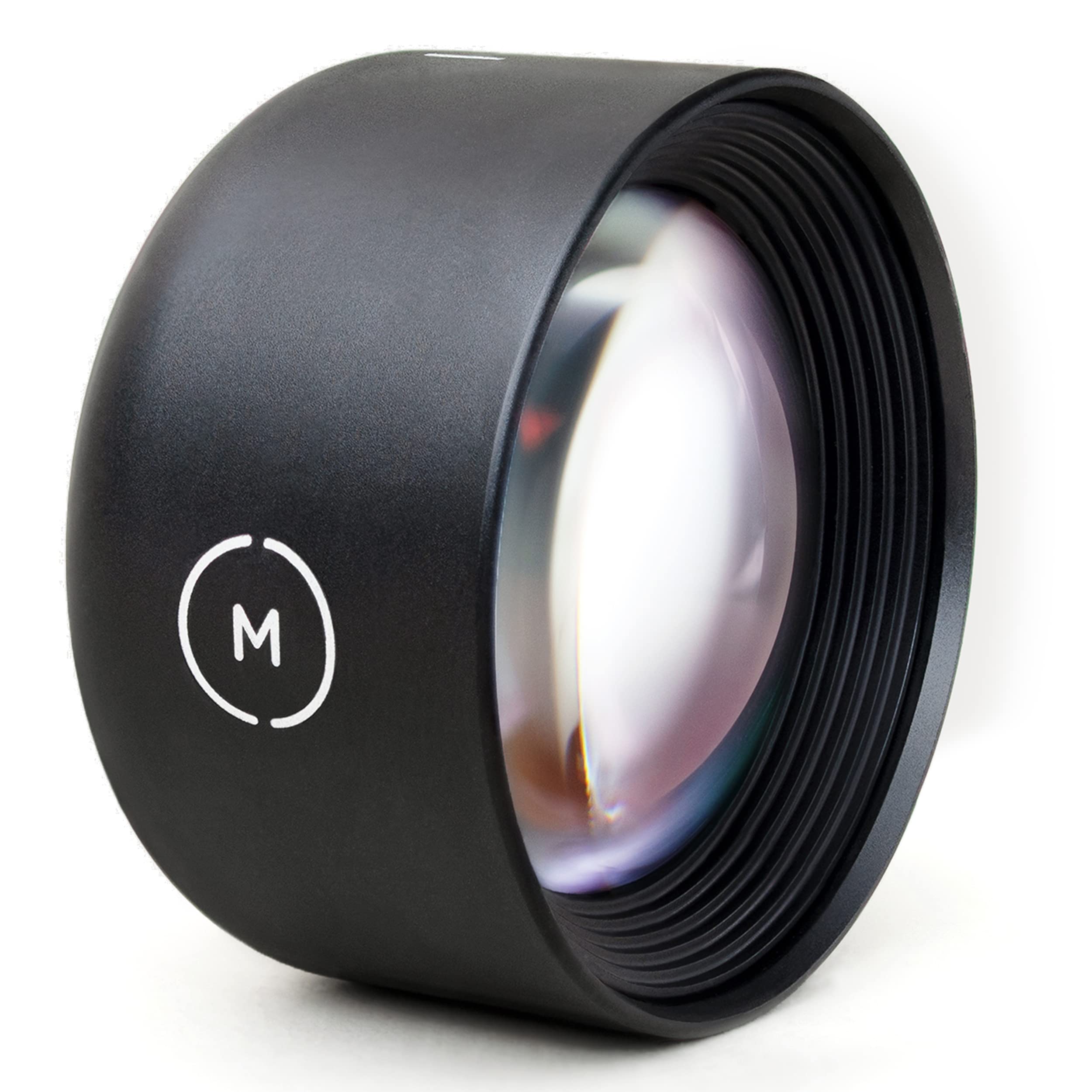 Moment Tele 58mm Lens for iPhone, Pixel & Samsung Galaxy - High-Quality Telephoto Camera Lens for Smartphones - Perfect for Portrait, Travel & Street Photography