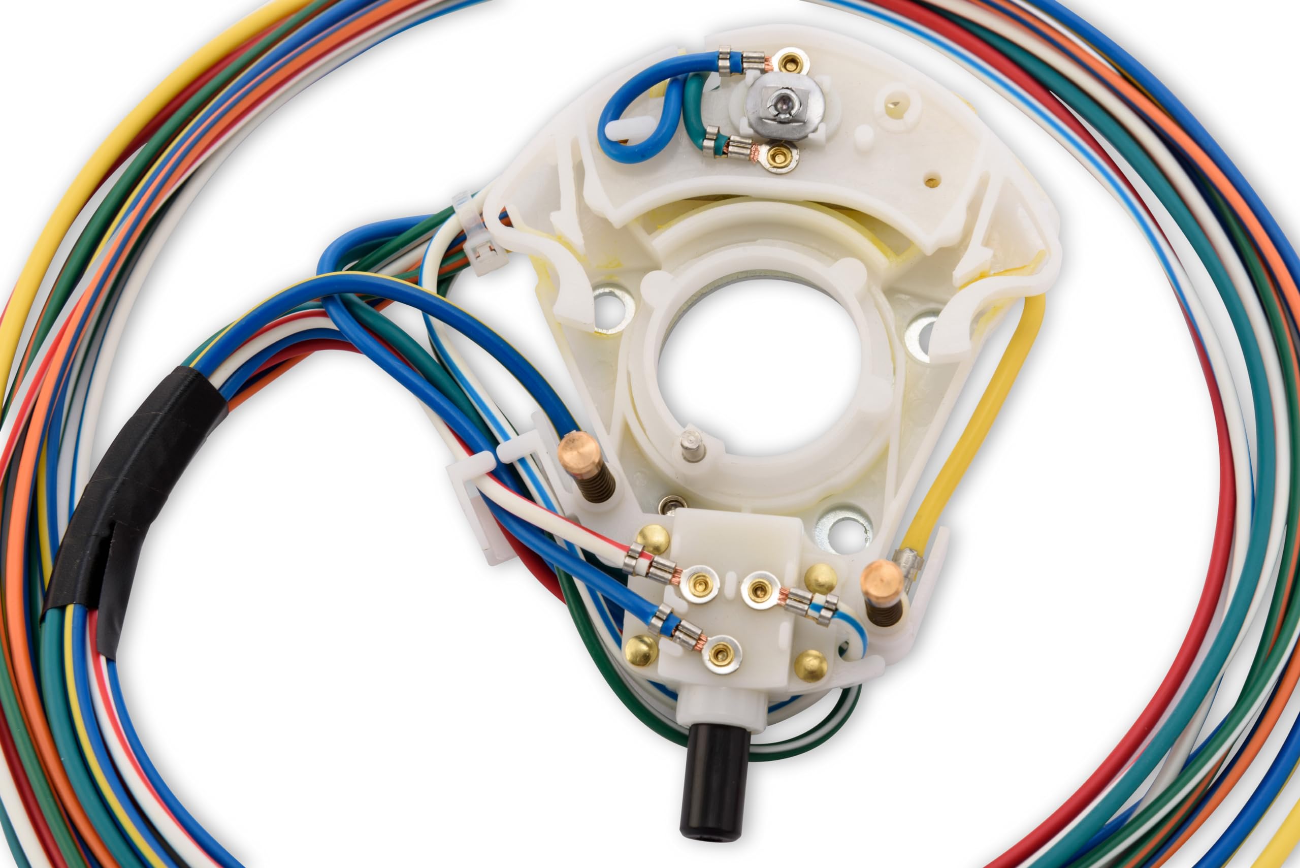 Scott Drake Turn Signal Switch Without Tilt - Compatible with 1967 Ford Mustang (Model C7ZZ-13341-F) | Classic Car Restoration & DIY Auto Repair Parts