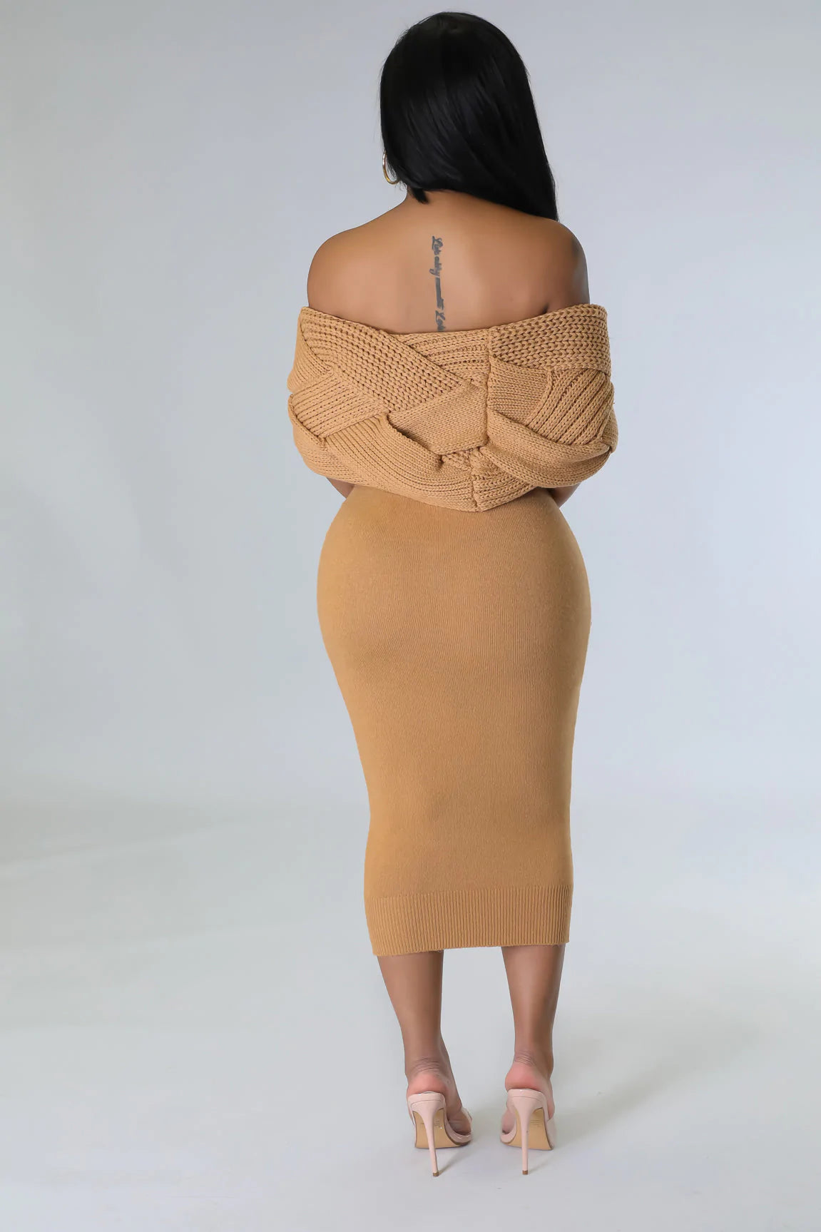 Jackie Skirt Set for Women - Trendy Summer Outfit with Matching Top | Perfect for Casual Wear, Beach Vacation & Date Night