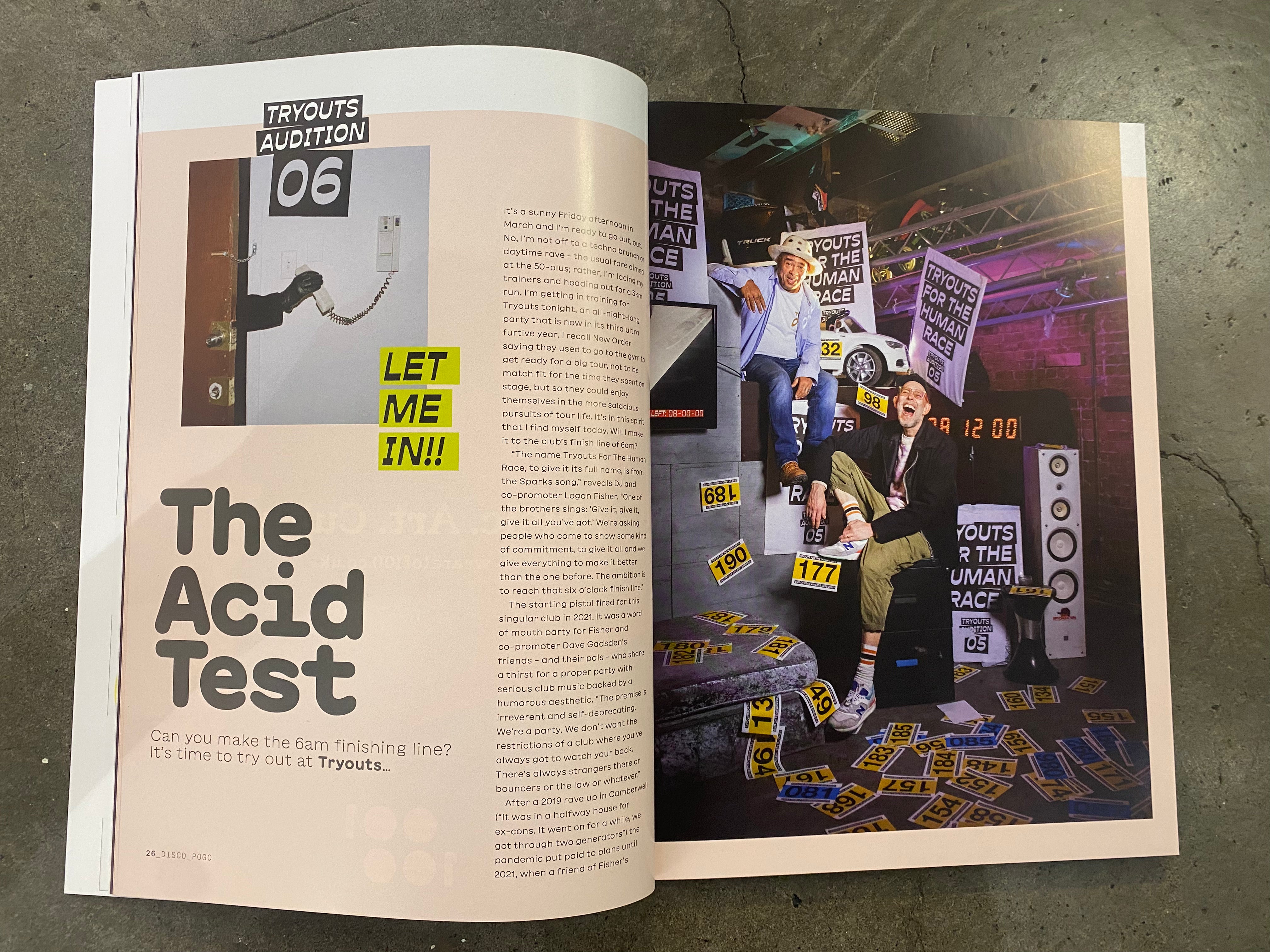 Disco Pogo Magazine Issue 7 - Retro Music & Dance Culture Collector's Edition | Perfect for Disco Enthusiasts, Music Collectors & 70s Nostalgia Lovers