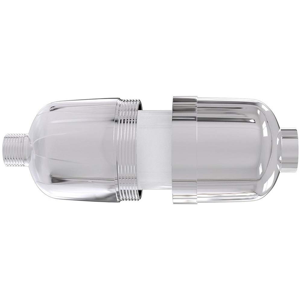 8-Layer Shower Water Filter Purifier for Bathroom & Kitchen Faucet - Maserfaliw Home Water Purification System | Removes Chlorine, Heavy Metals & Impurities for Healthier Skin & Hair