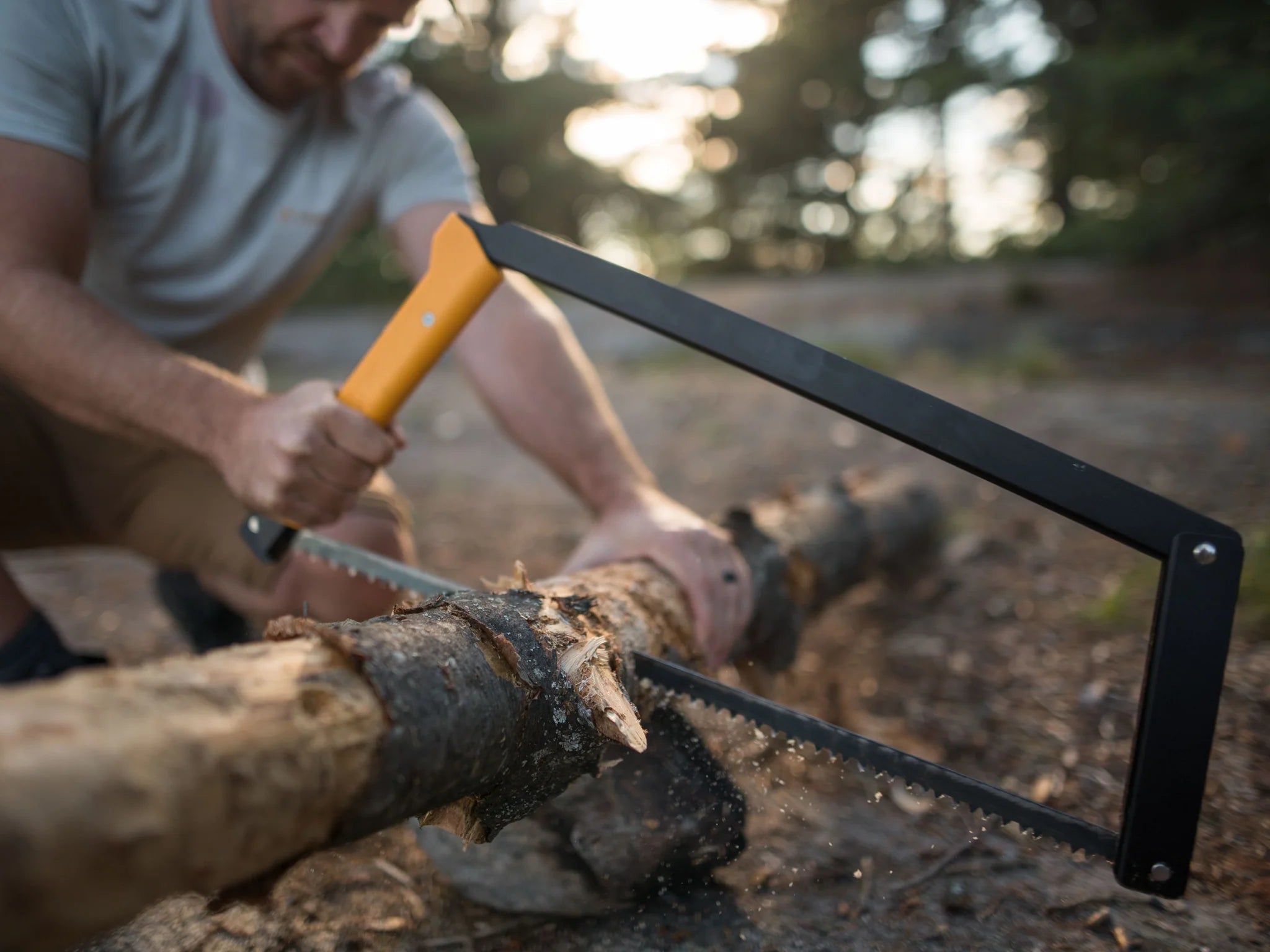 Boreal 24-Inch All-Purpose Saw Blade - Heavy Duty Cutting for Wood, Metal & Plastic - Perfect for DIY Projects, Carpentry & Home Renovations