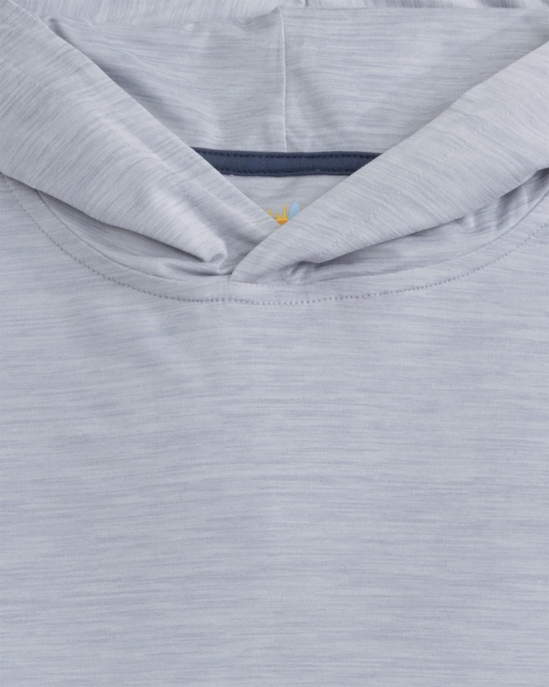 Johnnie-O Talon Featherweight Performance Hoodie for Men - Lightweight, Breathable & Moisture-Wicking - Perfect for Running, Gym & Outdoor Activities