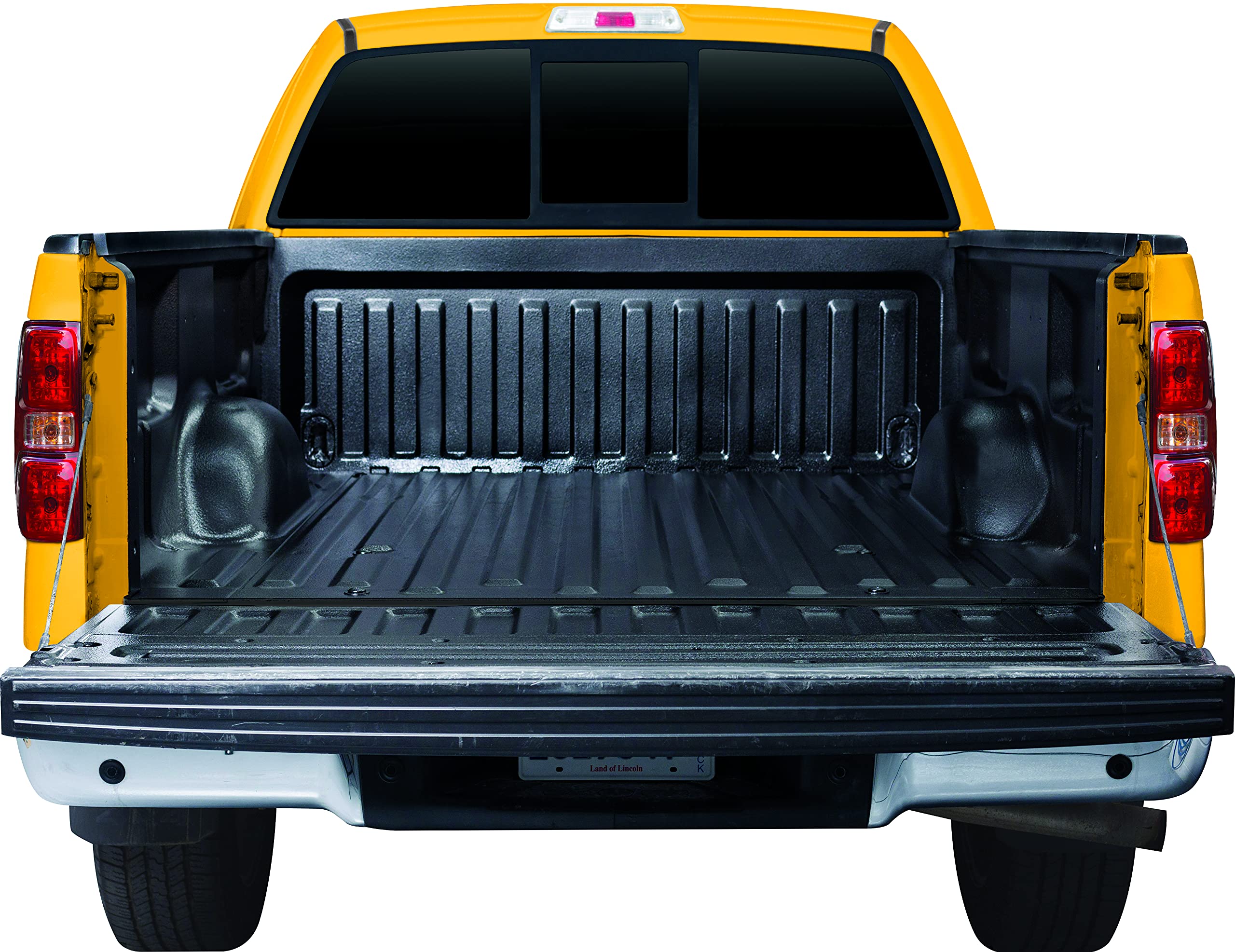Rust-Oleum 323529 Professional Grade Truck Bed Liner Kit - Durable Anti-Slip Coating for Pickup Trucks, SUVs & Trailers | DIY Protective Spray for Cargo Areas, Toolboxes & Off-Road Vehicles
