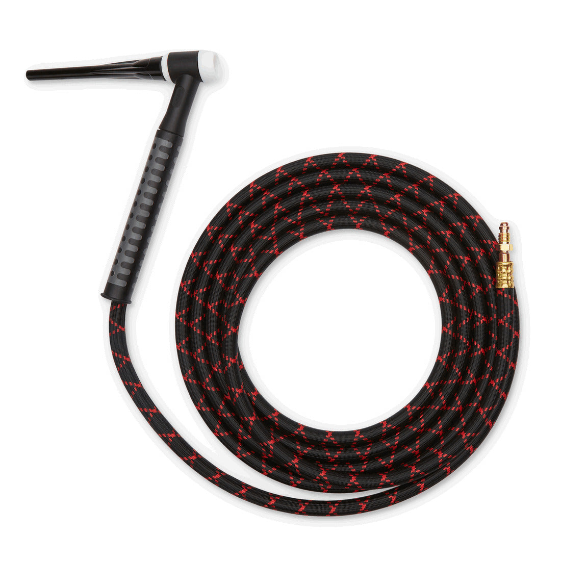 Lincoln Electric K4841-17-2 17 Series TIG Torch - 25 ft (7.6 m) Rigid Head for Precision Welding | Ideal for Automotive, Metal Fabrication & Industrial Applications