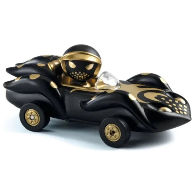 Crazy Motors Fangio Octo - High Performance RC Car for Adults, Kids - Off-Road Remote Control Vehicle with 4WD, 2.4GHz - Perfect for Racing, Outdoor Play, and Backyard Adventures