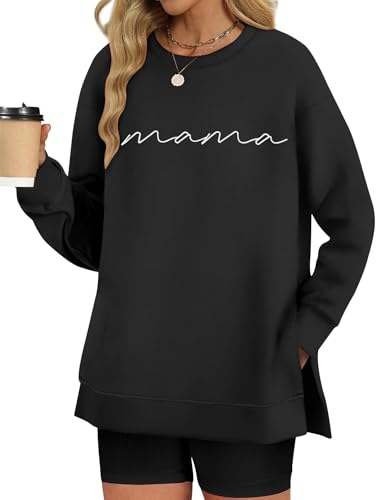 Y-mama Black Letter
