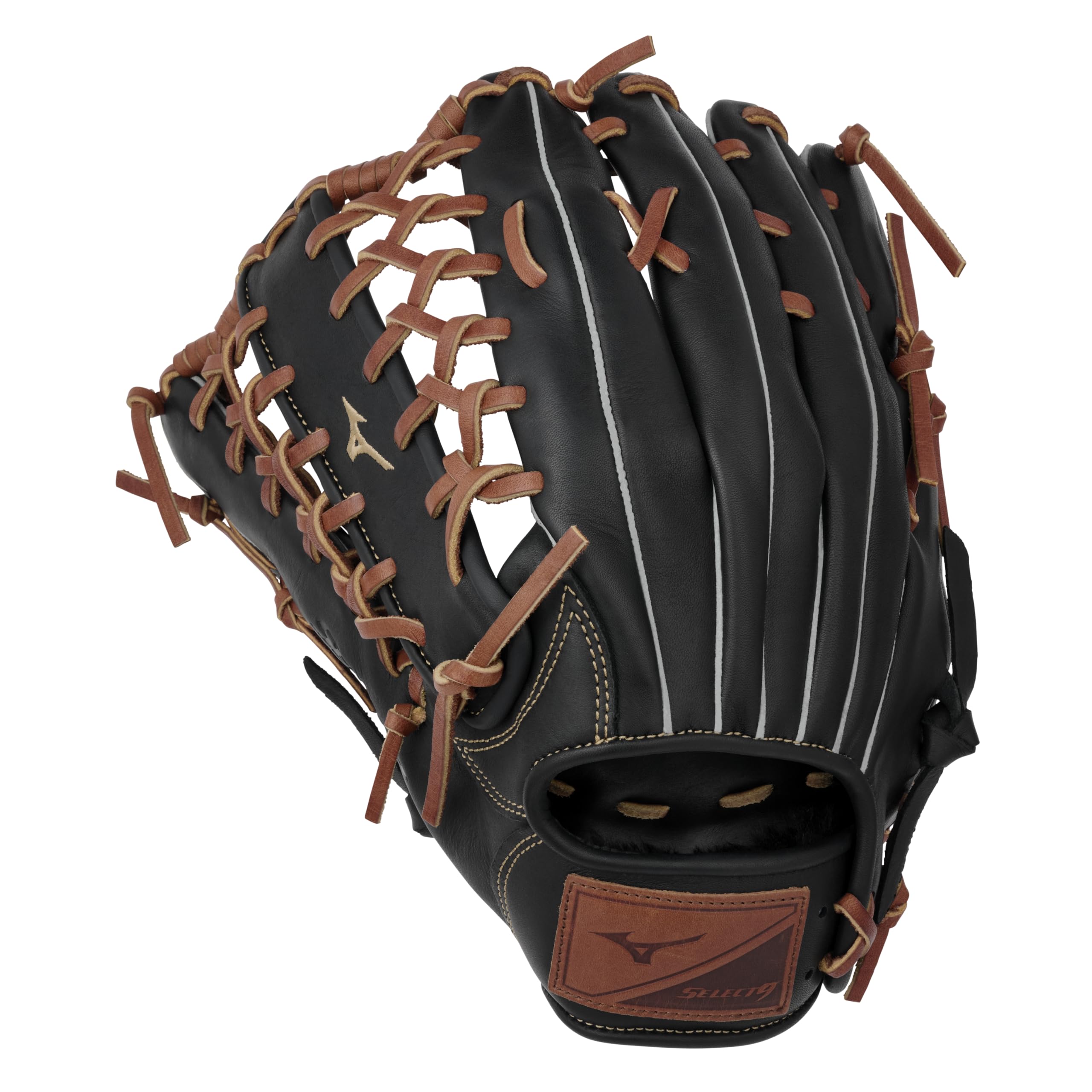Mizuno Select 9 Series Baseball Glove - Premium Leather Mitt for Baseball Players & Enthusiasts - Perfect for Training, Games & Field Practice