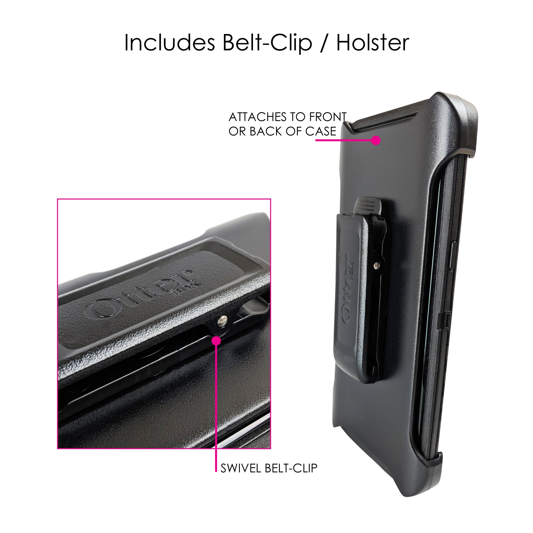 Custom Black Galaxy S8 Case (NOT Plus) - Durable Replacement for OtterBox Defender - Basketball Design Phone Cover - Perfect for Sports Fans & Everyday Protection