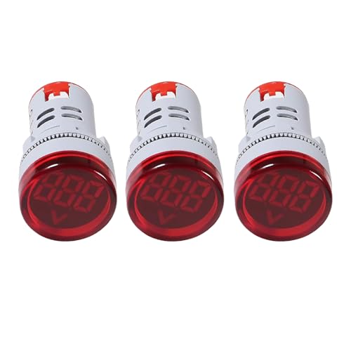 Red-3pcs